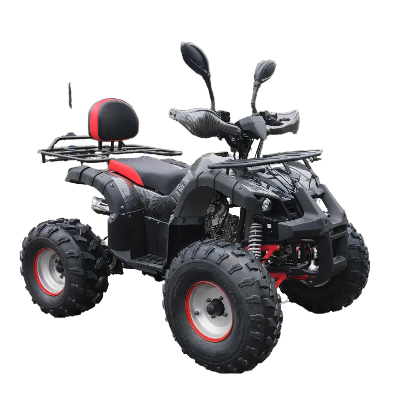 Hot sale 125cc ATV 4X2 4 Wheel ATV off road for kids/adult